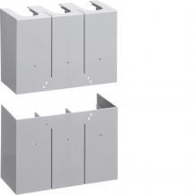Hager Klemmenabdeckung h1000 3P lang