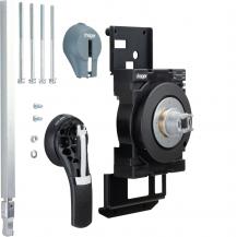 Hager Drehantrieb für h1600 Türeinbau