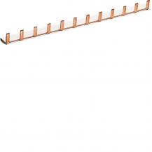 Hager Phasenschiene 1P Stift 10mm² 63A 12M