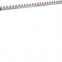 Hager Phasenschiene 3P+H Gabel 16mm² 80A 39K