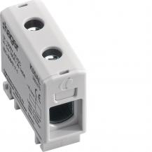 Hager Anschlussklemme Alu/Cu, 2,5mm²-50mm²,L