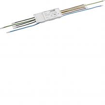 Hager Zählertragplatte BKE-I, Univ.Z, EBS-Höhe 1050mm, 5pol, 16mm², Spannungsabg