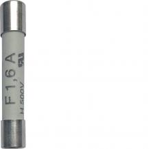 Hager Ersatzsicherung 10 Stück SABO,1.6A,25kA