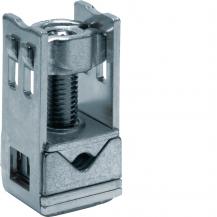 Hager S-Schienenklemme 50-185mm², 12x5/10mm Al