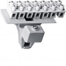Hager Steuerleit.kl.,universZ,7-p, bis 2,5mm²