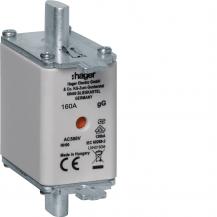 Hager NH-Sicherung NH00 gG 500V 160A K-Melder