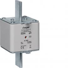Hager NH-Sicherung NH3 gG 500V 425A K-Melder