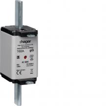 Hager NH-Sicherung NH2C gG 500V 160A Iso-Griff