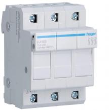 Hager Sicherungselement 3P L38 3PLE