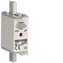 Hager NH-Sicherung NH000 gG 690V 63A K-Melder
