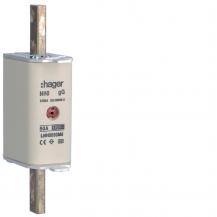 Hager NH-Sicherung NH0 gG 690V 50A K-Melder