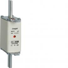 Hager NH-Sicherung NH1C gG 690V 35A K-Melder