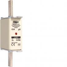 Hager NH-Sicherung NH1C gG 690V 63A K-Melder