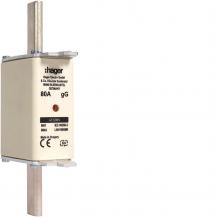 Hager NH-Sicherung NH1C gG 690V 80A K-Melder