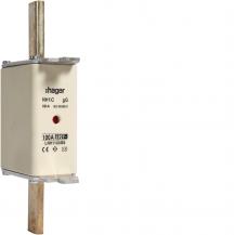 Hager NH-Sicherung NH1C gG 690V 100A K-Melder