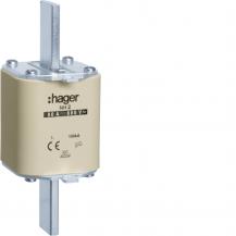 Hager NH-Sicherung NH2C gG 690V 80A K-Melder