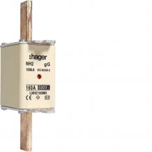 Hager NH-Sicherung NH2C gG 690V 160A K-Melder