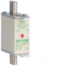 Hager NH-Sicherung NH000 690V aM 20A K-Melder