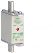 Hager NH-Sicherung NH000 690V aM 50A K-Melder