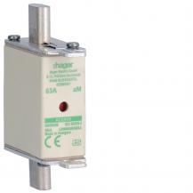 Hager NH-Sicherung NH000 690V aM 63A K-Melder