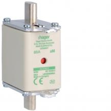 Hager NH-Sicherung NH00 690V aM 80A K-Melder