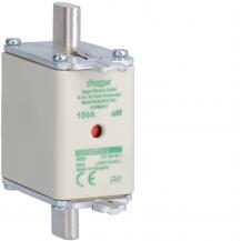 Hager NH-Sicherung NH00 690V aM 100A K-Melder