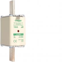 Hager NH-Sicherung NH1 690V aM 160A K-Melder