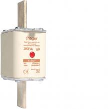 Hager NH-Sicherung NH2 gTr 400V 200kVA 289A M