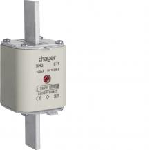 Hager NH-Sicherung NH2 gTr 400V 315kVA 455A M