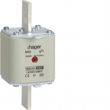 Hager NH-Sicherung NH3 gTr 400V 100kVA 144A M