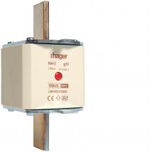 Hager NH-Sicherung NH3 gTr 400V 160kVA 231A M