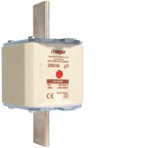 Hager NH-Sicherung NH3 gTr 400V 200kVA 289A M