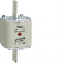Hager NH-Sicherung NH3 gTr 400V 315kVA 455A M