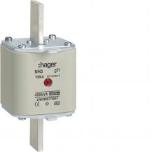 Hager NH-Sicherung NH3 gTr 400V 400kVA 577A M