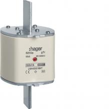 Hager NH-Sicherung NH4ac gTr 400V 250kVA 361A