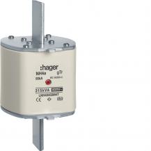 Hager NH-Sicherung NH4ac gTr 400V 315kVA 455A