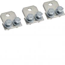 Hager Doppelanschluss 2x35mm² 00/185, SET