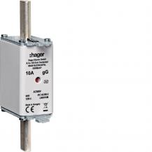 Hager NH-Sicherung NH0 gG 500V 40A K-Melder
