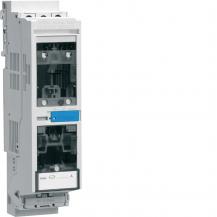 Hager Sicherungslasttrennschalter LT NH000 Hutschiene 100A, Rahmenklemme 50mm²