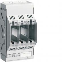 Hager NH00-Unterteil 3x160A SS 60mm 95mm²