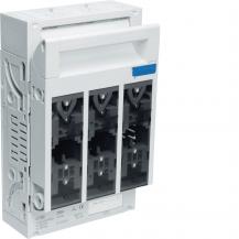 Hager Sicherungslasttrennschalter LT NH1 250A für Montageplatte, Schraubanschlus