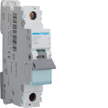 Hager LS-Schalter 1polig B-10A 25kA 1M ÜK4