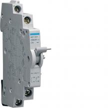 Hager Hilfskontakt / Hilfsschalter für MCB RCBO 125A 1 Schließer und 1 Öffner 6A