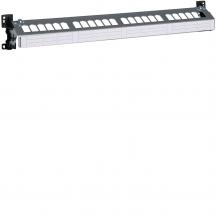 Hager Patch-Panel (E-Dat),universal24x,leer