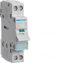 Hager Ausschalter 16A 2S 400V AC 1PLE