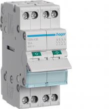 Hager Ausschalter 16A 4S 400V AC 2PLE