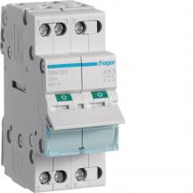 Hager Ausschalter 25A 3S 400V AC 2PLE