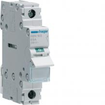 Hager Ausschalter 63A 1S 230V AC 1PLE