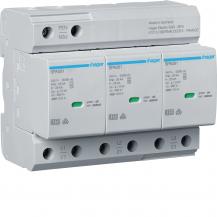 Hager Kombiableiter T1+T2 3P 25kA TNC FM