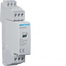 Hager Überspannungsableiter T3 1P+N 5kA